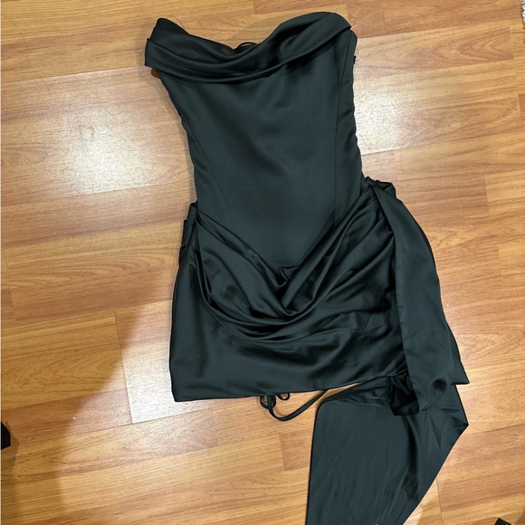 Babyboo Mona mini dress WITH Sybil scarf - Picture 3 of 6